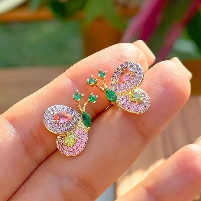 Butterfly Earrings