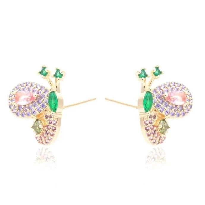 Butterfly Earrings