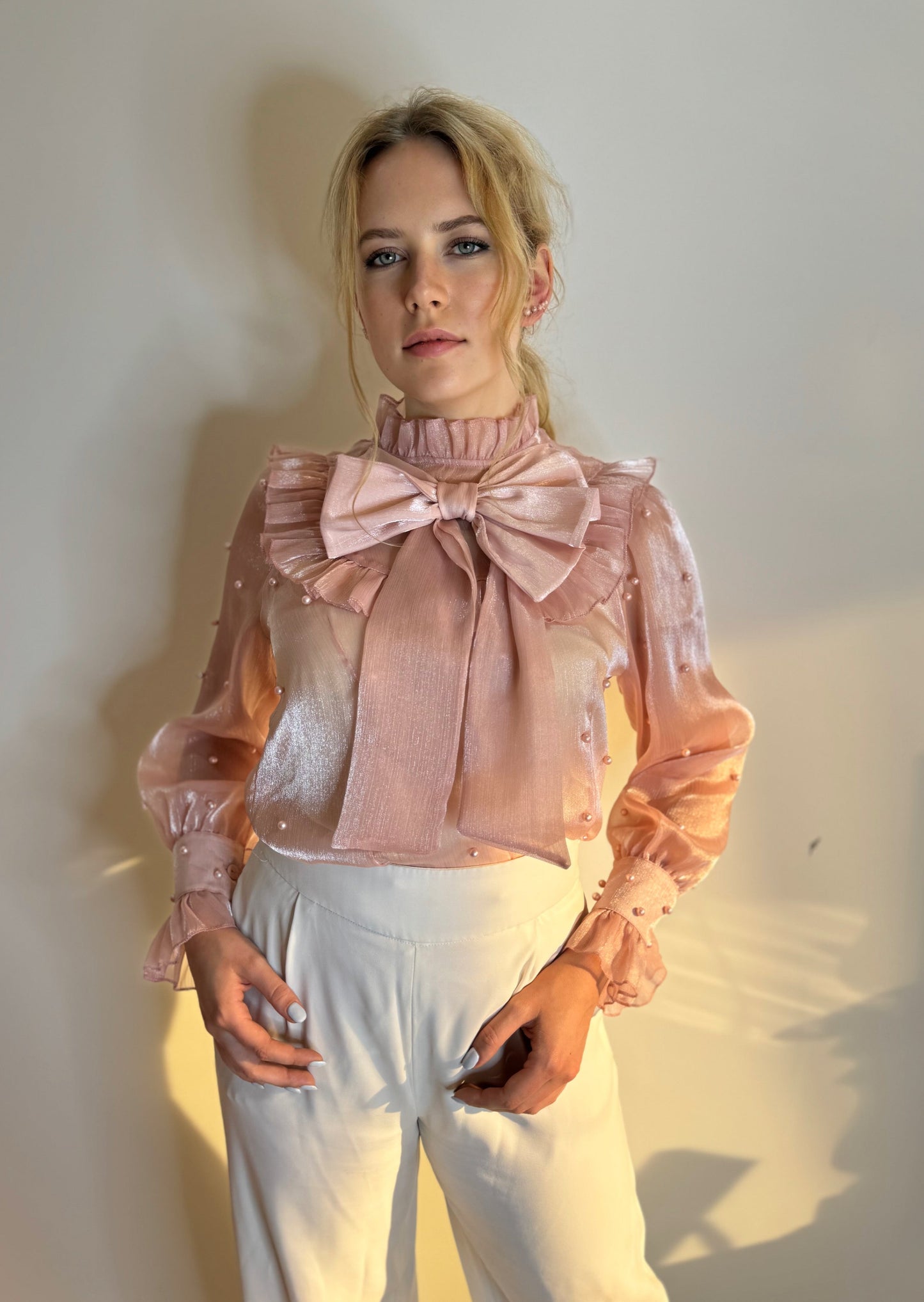 Dolly Blouse